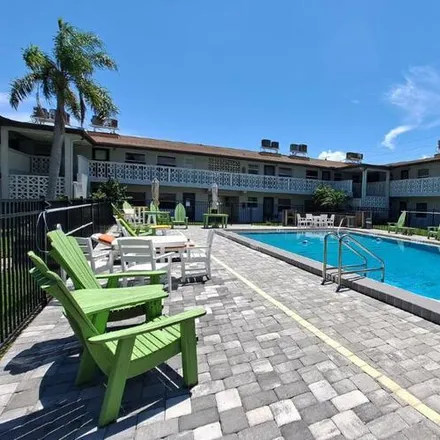 Rent this 2 bed condo on 5600 N Banana River Blvd