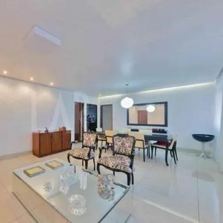 Buy this 4 bed apartment on Avenida Uruguai in Sion, Belo Horizonte - MG