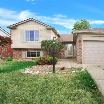 Rent this 4 bed house on 38830 Sutton Drive in Sterling Heights, MI 48310