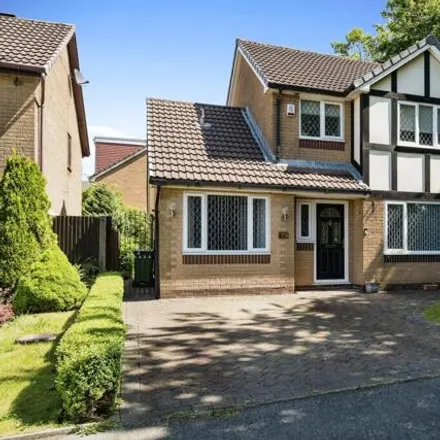 Buy this 3 bed house on Oldstead Grove in Bolton, BL3 4XW