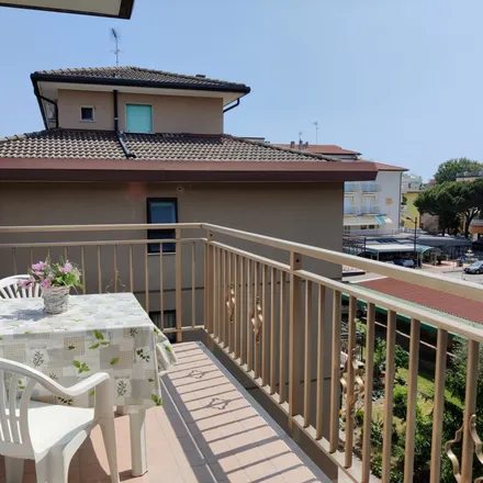 Rent this 2 bed apartment on Viale Santa Margherita in 30021 Caorle VE, Italy