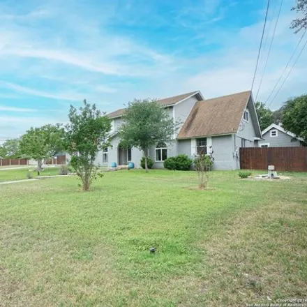 Rent this 5 bed house on 200 Sterling Browning Road in Hollywood Park, Bexar County