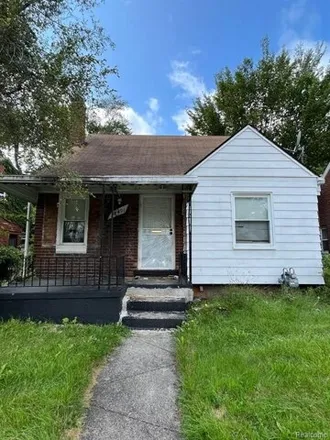 Buy this 3 bed house on 18551 Freeland Street in Detroit, MI 48235