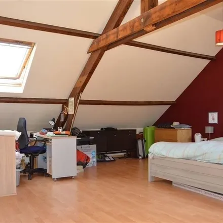 Rent this 3 bed apartment on Rue Coussin Ruelle in 1490 Court-Saint-Étienne, Belgium