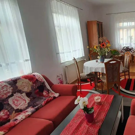 Rent this 2 bed apartment on August-Bebel-Straße 7 in 01468 Moritzburg, Germany
