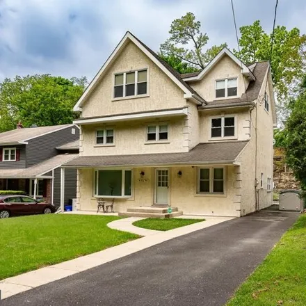 Buy this 5 bed house on 244 Glendale Road in West Gate Hills, Haverford Township