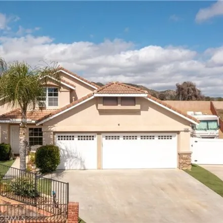 Buy this 4 bed house on 35340 Momat Avenue in Wildomar, CA 92595