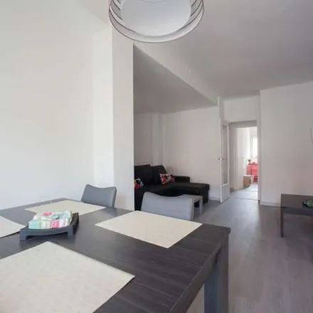 Rent this 4 bed apartment on Trasteros Kubico in Carrer de Benicarló, 40
