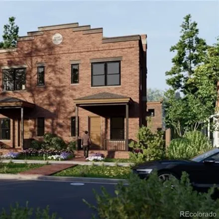 Buy this 4 bed house on 429 Acoma Street in Denver, CO 80204