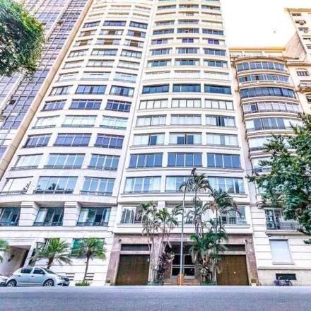 Buy this 4 bed apartment on Consulate General of Peru in Avenida Rui Barbosa 314, Flamengo