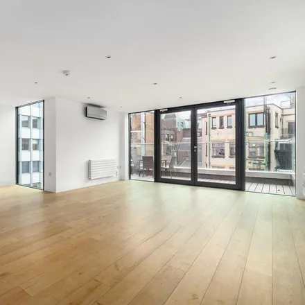 Rent this 3 bed apartment on Green Man in 57 Berwick Street, London