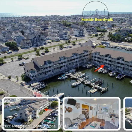Buy this 1 bed condo on Bay Boulevard in Dover Beaches South, Toms River