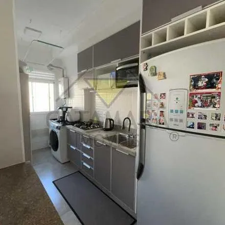 Buy this 2 bed apartment on Center Castilho in Avenida Francisco Rodrigues Filho 171, Vila Nova Mogilar