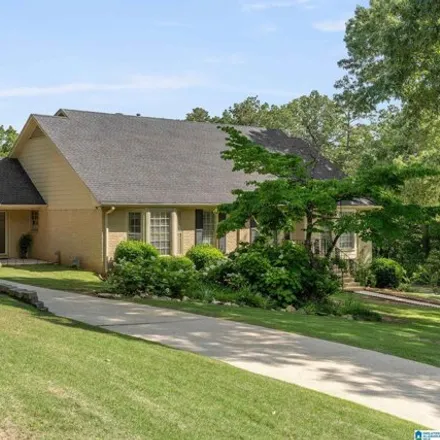 Buy this 4 bed house on 3587 Meadow Brook Circle in Meadowbrook, Shelby County
