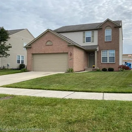 Buy this 4 bed house on 56548 Saint Mary Drive in Macomb Township, MI 48042