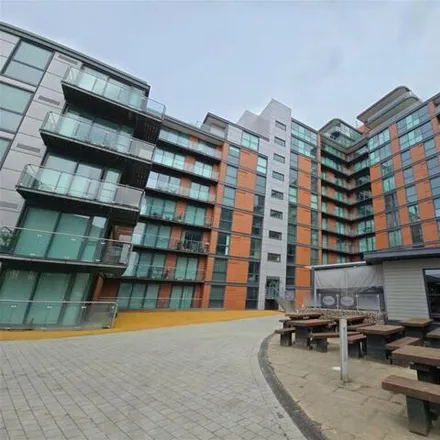 Buy this 2 bed apartment on Gateway Plaza Live in Sackville Street, Barnsley