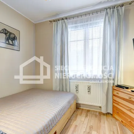 Rent this 2 bed apartment on Hipodrom Sopot in Władysława Łokietka 1, 80-881 Sopot