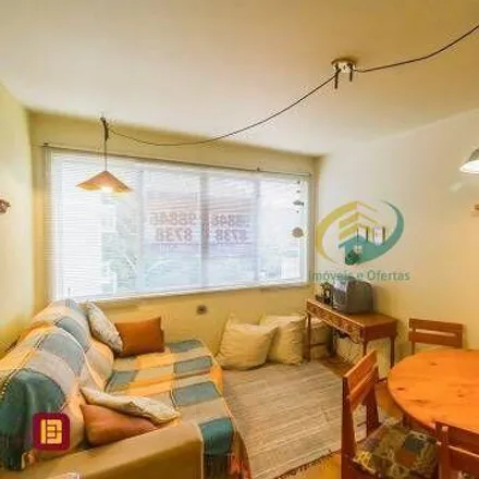 Buy this 1 bed apartment on Rua Capitão Romualdo de Barros in Carvoeira, Florianópolis - SC