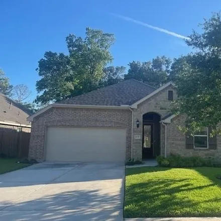 Buy this 3 bed house on 4710 Misty Ranch Drive in Montgomery County, TX 77386
