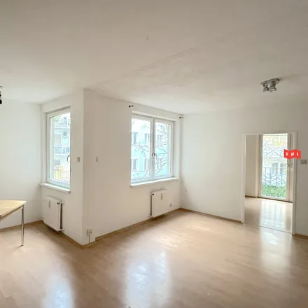 Buy this studio apartment on Vienna in Strozzigrund, AT