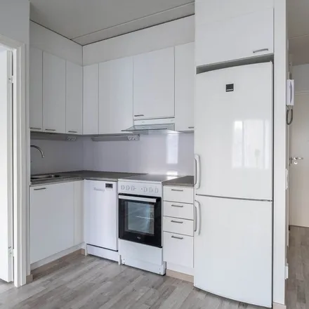 Rent this 2 bed apartment on Kyyhkysmäki 14 in 02650 Espoo, Finland