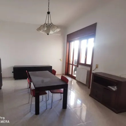 Rent this 3 bed apartment on Ramses II in Via di Vaste, 80