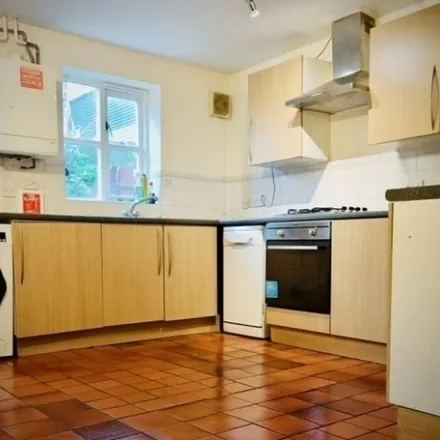 Rent this 5 bed townhouse on 36 Mast House Terrace in Millwall, London