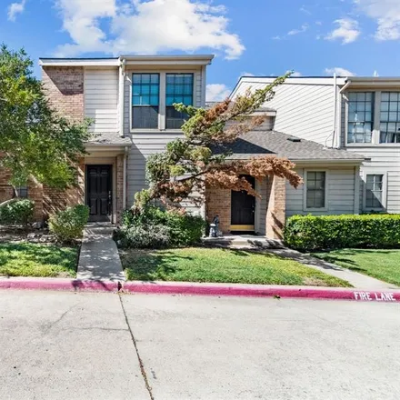 Buy this 2 bed house on 3611 Garden Brook Drive in Farmers Branch, TX 75234