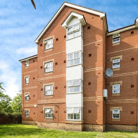 Rent this 1 bed apartment on unnamed road in London, IG1 2FR
