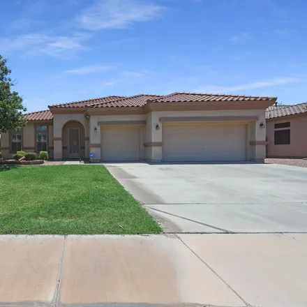 Buy this 3 bed house on 9839 West el Caminito Drive in Peoria, AZ 85345