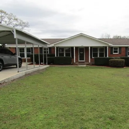 Image 2 - 240 Woodmount Drive, Hester Heights, Russellville, AL 35653, USA - House for sale