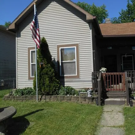 Buy this 2 bed house on 1246 Union Street in Indianapolis, IN 46225