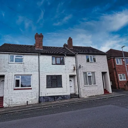 Image 1 - Brocksford Street, Longton, ST4 3EB, United Kingdom - Townhouse for rent