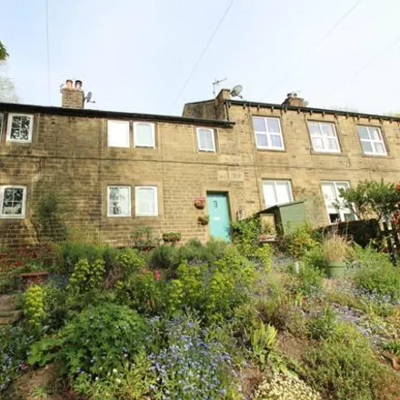 Buy this 2 bed townhouse on Ives Bottom Farm in Hebden Road, Oxenhope