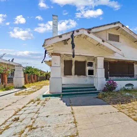 Buy this 3 bed house on 2368 East Belmont Avenue in Fresno, CA 93701