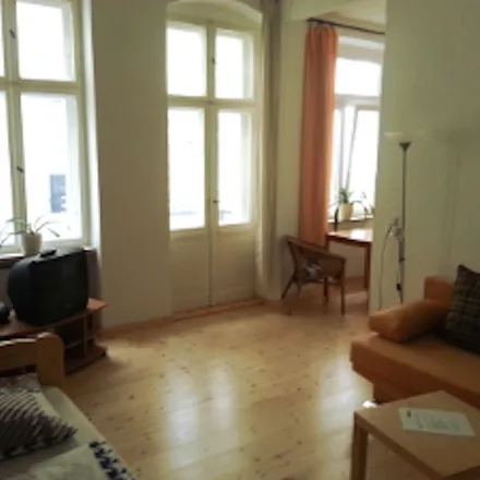 Rent this 1 bed apartment on Rodenbergstraße 31 in 10439 Berlin, Germany