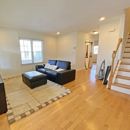 Rent this 3 bed townhouse on 86;88 Chapel Street in Newton, MA 02455