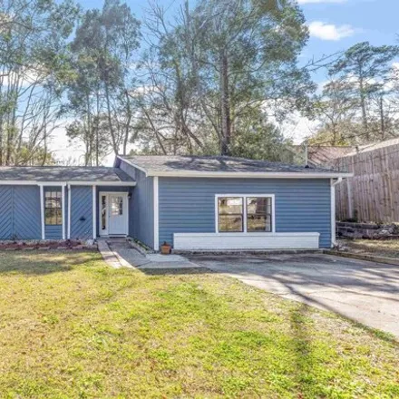 Buy this 4 bed house on 3633 Hood Court in Lafayette, Tallahassee