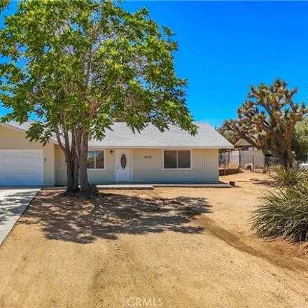 Buy this 3 bed house on 58129 Alta Mesa Drive in Yucca Valley, CA 92284