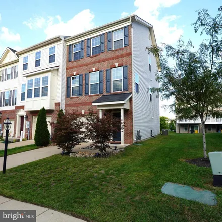 Image 2 - 9900 Timberknoll Lane, Gray Rock, MD 21042, USA - Townhouse for sale