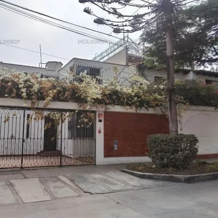Image 2 - Calle Bilbao, Santiago de Surco, Lima Metropolitan Area 15038, Peru - House for sale