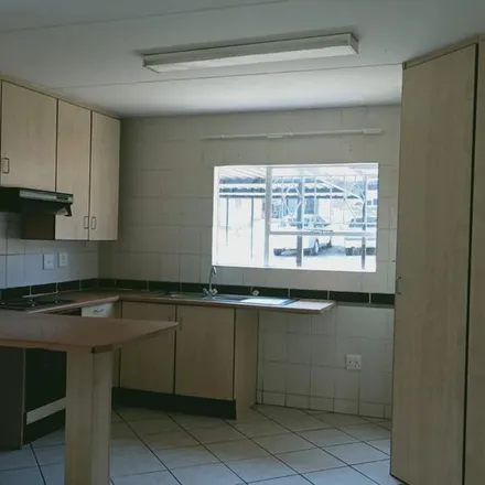 Rent this 2 bed apartment on Martin Close in Johannesburg Ward 32, Sandton