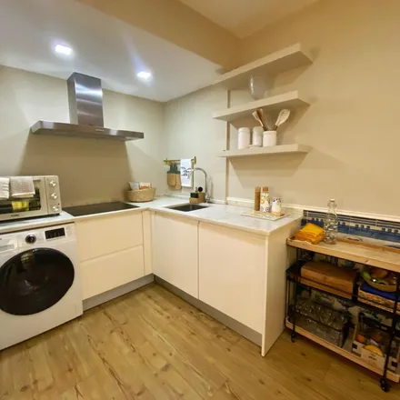 Rent this 2 bed apartment on Rua João Brás 10 in 1200-335 Lisbon, Portugal