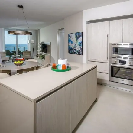 Image 5 - A1A/Hallandale Beach B, South Ocean Drive, Hollywood, FL 33009, USA - Apartment for rent