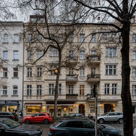 Image 4 - Bleibtreustraße 4, 10623 Berlin, Germany - Apartment for rent