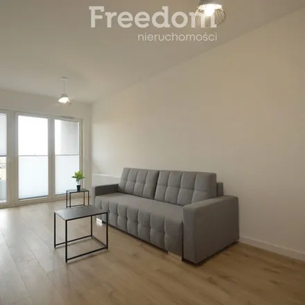 Rent this 2 bed apartment on Franciszka Barcza 20 in 10-686 Olsztyn, Poland