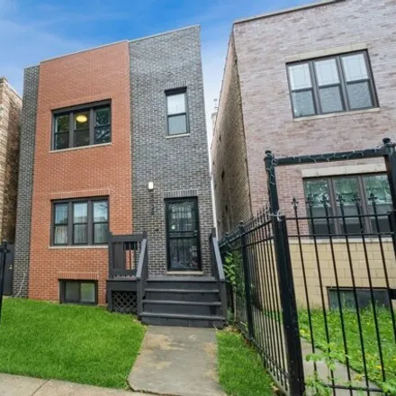 Buy this 3 bed house on 3529 West Le Moyne Street in Chicago, IL 60651