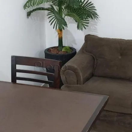 Rent this 1 bed apartment on Rua José Villagelim Neto in Taquaral, Campinas - SP