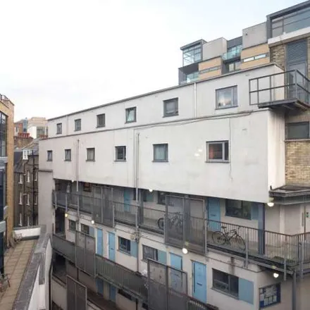 Image 8 - Belmont House, 6 Candover Street, East Marylebone, London, W1W 7DG, United Kingdom - Apartment for rent
