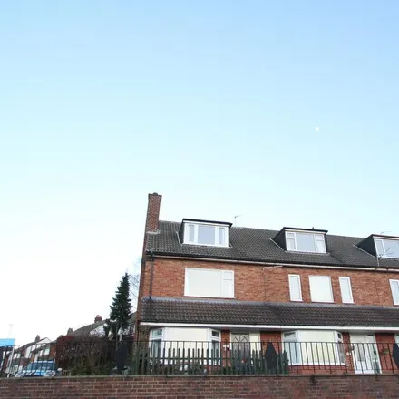 Rent this 2 bed apartment on Moseley Wood Green in Leeds, LS16 7HB